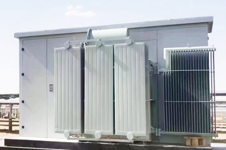 安顺风力/光伏变电站