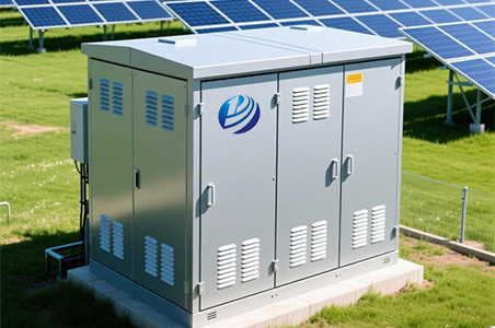 安顺新能源光伏发电专用箱式变电站